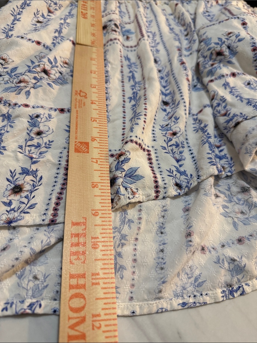 Maurices XXL Boho Floral Maxi Dress Adjustable Straps Pockets Lined Rayon Ruffle - Picture 6 of 8